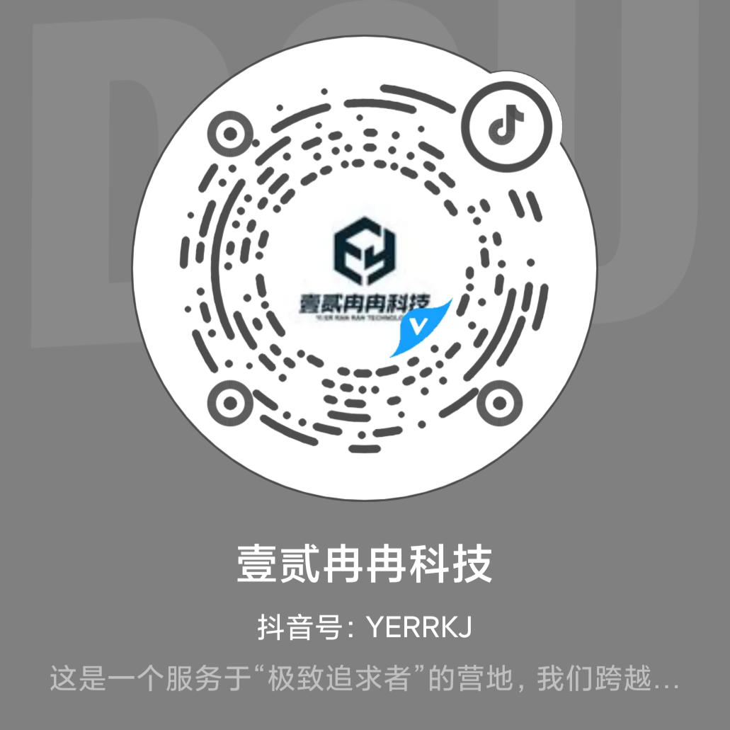 Douyin QR code