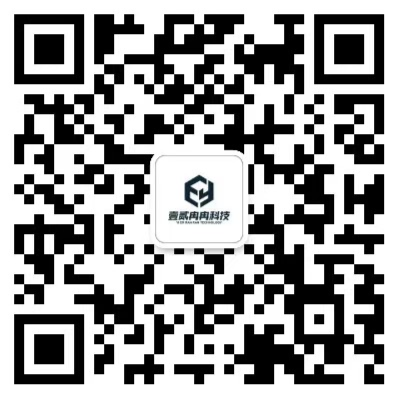 WeChat Official Account QR code