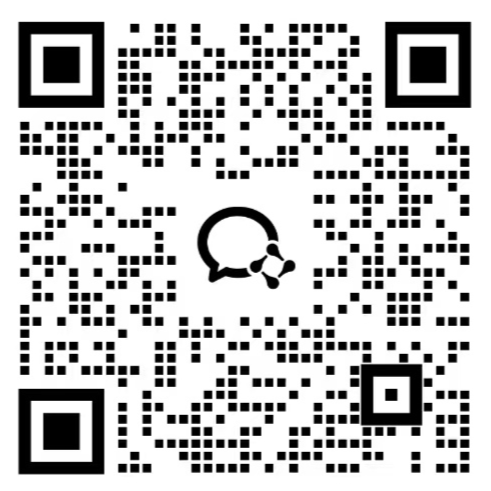 WeChat QR code