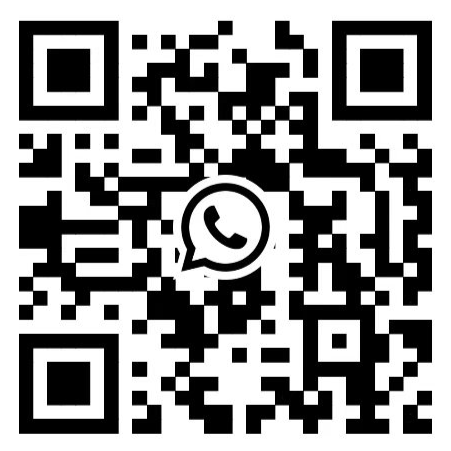 WhatsApp QR code